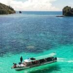 Menjelajahi Keindahan Pulau Kalimantung Ketek di Tapanuli Tengah, Sibolga Cukup Menakjubkan ?