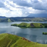 Keindahan Danau Sentani di Papua yang Kembali Menarik Perhatian