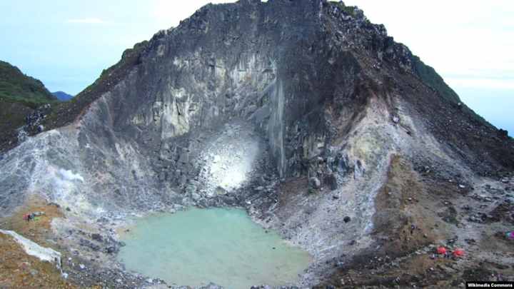 Gunung Sibayak : Harga Tiket, Foto, Lokasi, Fasilitas dan Spot