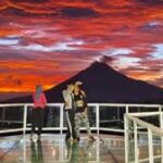 Gundaling Sky Hill, Wisata Terbaru Jembatan Kaca Berastagi