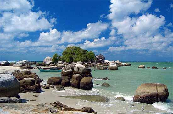 Panorama Pulau Berhala Jambi: Sejarah dan Daya Tarik