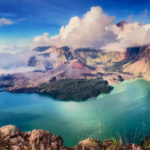 Keindahan Alam Gunung Rinjani