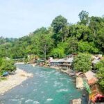 Menilik Keindahan Wisata Alam Bukit Lawang Sumatera Utara