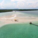 Pulau Leebong, Surga Tersembunyi Nan Memesona di Bangka Belitung