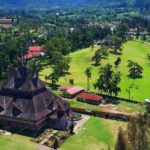 Wisata Bukit Kubu Berastagi, Miliki Panorama Indah Pas Buat Healing Bersama Keluarga