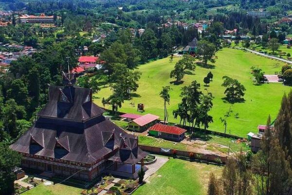 Wisata Bukit Kubu Berastagi, Miliki Panorama Indah Pas Buat Healing Bersama Keluarga