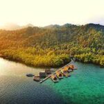 Pulau Pahawang Salah Satu Tempat Wisata yang Paling Menarik di Lampung