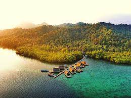 Pulau Pahawang Salah Satu Tempat Wisata yang Paling Menarik di Lampung