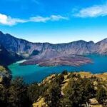 Surga Tersembunyi di Gunung Rinjani, Lombok Indonesia