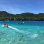 Pulau Rubiah Aceh, Surga Bawah Laut dan Pusat Karantina Haji Pertama Era Kolonial