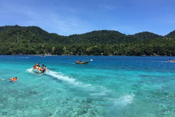 Pulau Rubiah Aceh, Surga Bawah Laut dan Pusat Karantina Haji Pertama Era Kolonial