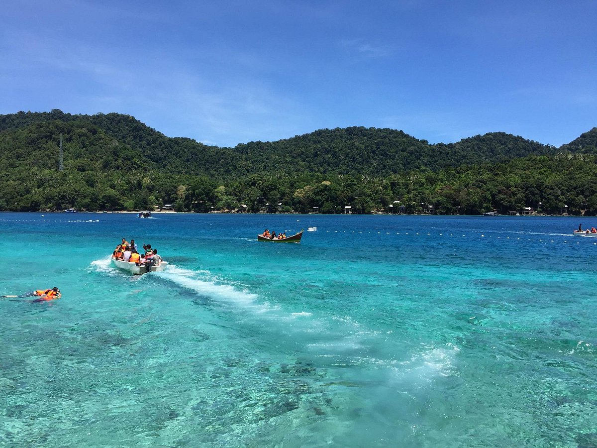 Pulau Rubiah Aceh, Surga Bawah Laut dan Pusat Karantina Haji Pertama Era Kolonial