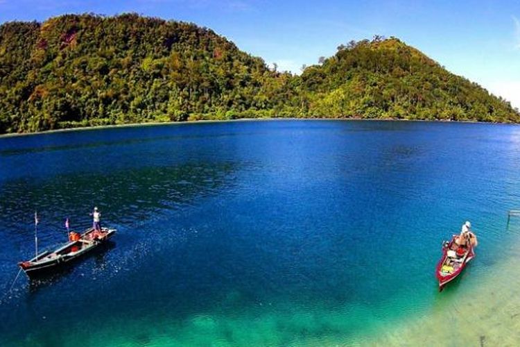 Pulau Pasumpahan di Sumatera Barat: Daya Tarik, Keindahan Sumbar