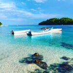 Pantai Iboih Sabang Aceh: Destinasi Utama Pelancongan Laut di Pulau Weh