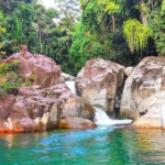 Air Terjun Lubuak Rantiang, Keindahan Tersembunyi di Ibu Kota Sumatera Barat