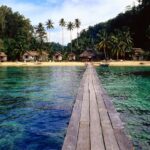 Keindahan Kepulauan Togean di Sulawesi Tengah