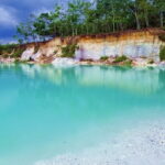 Kawah Biru, Destinasi Wisata Populer di Kampar