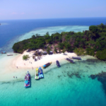 Indahnya Pantai Teluk Kiluan di Lampung, Ada Kolam Alami dan Bisa Lihat Lumba-Lumba