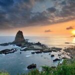 Pesona Pantai Papuma, Destinasi Eksotis Wisata Jember yang Ikonik dan Instagramable