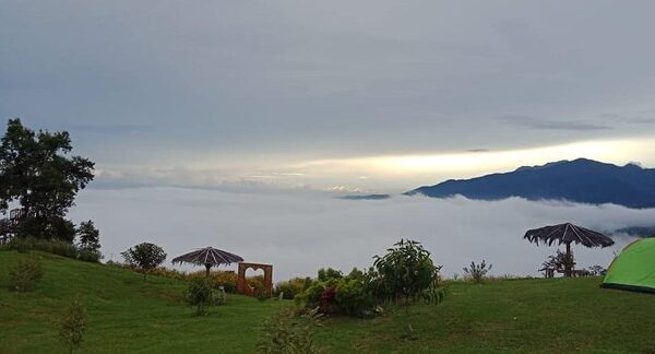 The Yo’s Hill, Wisata Surga Dunia Yang Ada di Kabupaten Langkat