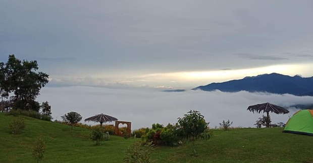 The Yo’s Hill, Wisata Surga Dunia Yang Ada di Kabupaten Langkat