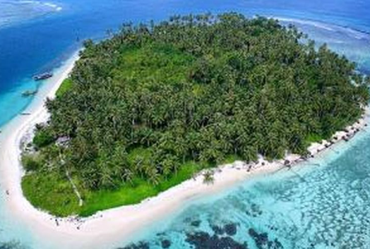 Keindahan Pulau Tailana, Aceh Singkil : Surga Bagi Para Pencinta Snorkeling