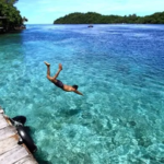 Menikmati Keindahan Surgawi Bawah Laut di Pantai Iboih