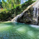 Menikmati Wajah Baru Air Terjun Humogo yang Alami dan Menyegarkan