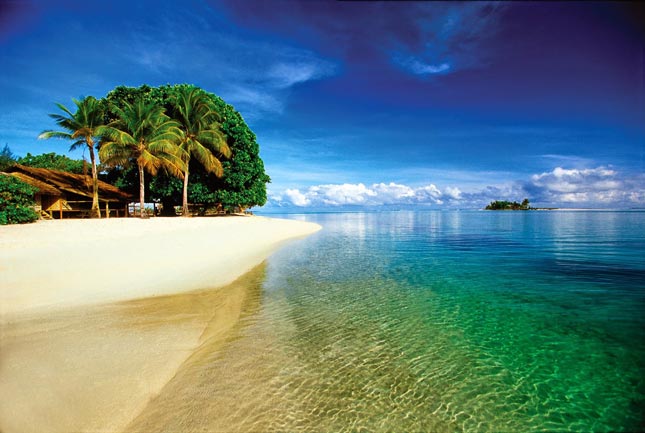 Pantai Tanjung Kasuari: Pesona Keindahan Pantai di Indonesia