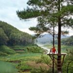 Pesona Keindahan Ranu Gumbolo Tulungagung, Mirip Ranu Kumbolo Gunung Semeru