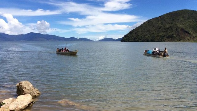 Danau Paniai, Diakui Dunia Karena Keindahannya