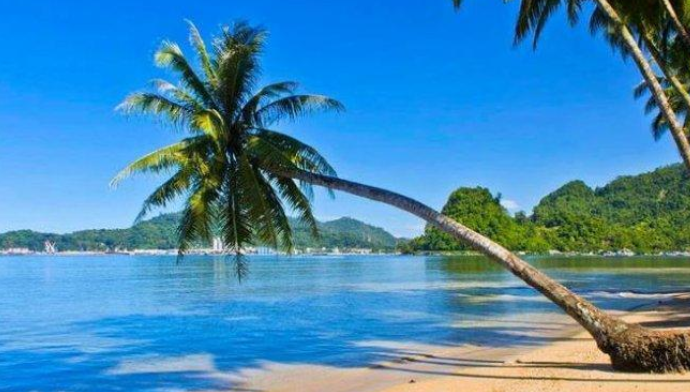 Pantai Nirwana Destinasi Wisata Yang Memikat Di Padang