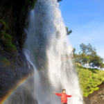 Keindahan Tersembunyi di Bogor, Curug Bidadari Sentul Menawarkan Pesona Alam yang Memukau