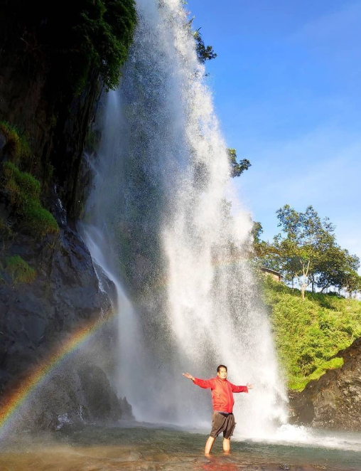 Keindahan Tersembunyi di Bogor, Curug Bidadari Sentul Menawarkan Pesona Alam yang Memukau