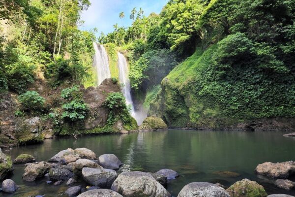 Keindahan Alam Aceh yang Selalu Memberi Kejutan: Air Terjun Blang Kolam Surga Tersembunyi Yang Memesona