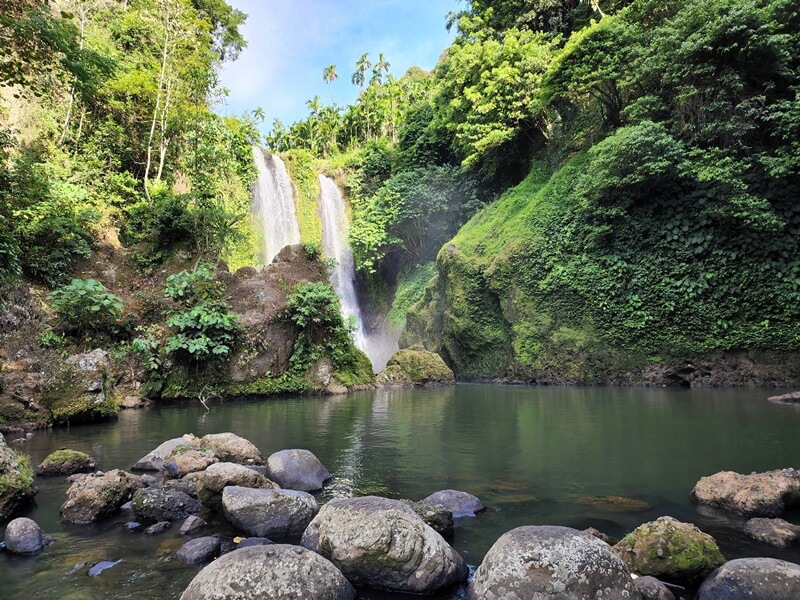 Keindahan Alam Aceh yang Selalu Memberi Kejutan: Air Terjun Blang Kolam Surga Tersembunyi Yang Memesona