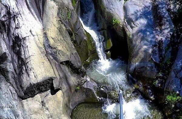 Indahnya Air Terjun Lawe Dua, Destinasi Wisata Alam di Kutacane