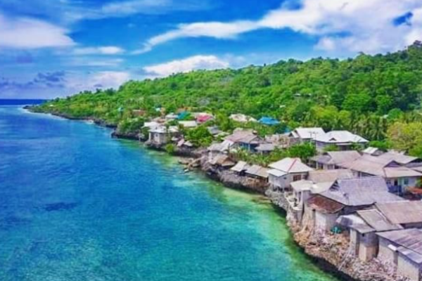 Pulau Binongko, Pulau Tersembunyi Kaya Pesona di Wakatobi