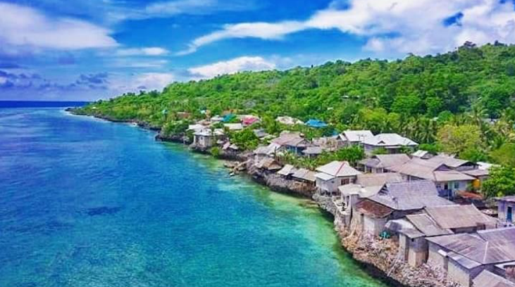 Pulau Binongko, Pulau Tersembunyi Kaya Pesona di Wakatobi