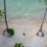 Pantai Tanjung Gelam, Layak Dijuluki Kepingan Surga