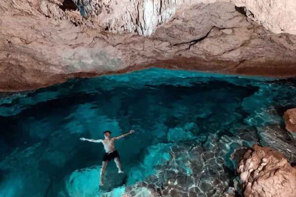 Pesona Gua Kristal Kupang, Hidden Gem Alam yang Menakjubkan