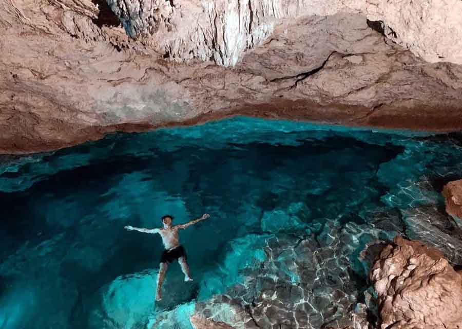 Pesona Gua Kristal Kupang, Hidden Gem Alam yang Menakjubkan