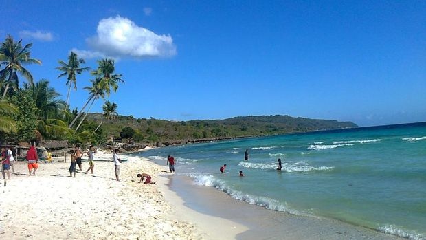 Keindahan Pantai Pandan Surga Alam Di Sibolga