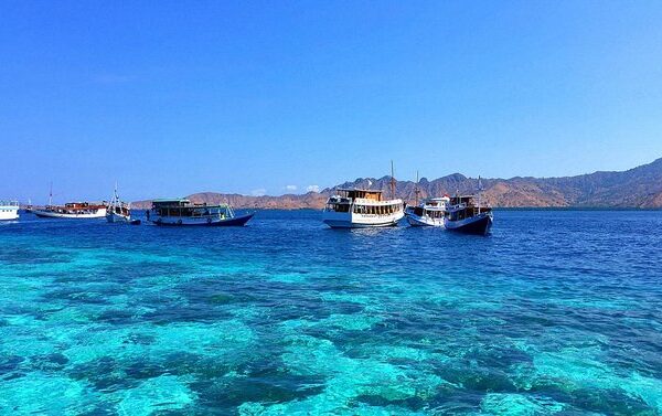 Menikmati Eksotisnya Pulau Samalona di Bumi Makassar