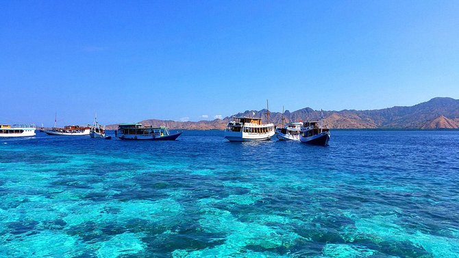 Menikmati Eksotisnya Pulau Samalona di Bumi Makassar