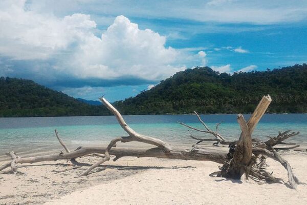 Pulau Kelagian Lunik di Lampung: Daya Tarik, Aktivitas