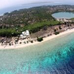 Pesona Gili Meno, Pulau Terkecil di Antara Tiga Gili yang Menakjubkan