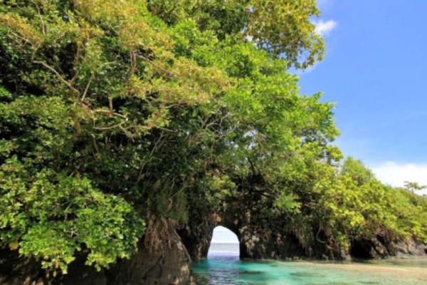 Pulau Enggano Wisata Bahari Unggulan Bengkulu Utara