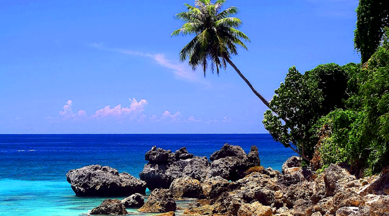 Menikmati Keindahan dan Sejarah Pantai Sumur Tiga di Sabang, Punya Benang Merah dengan Jepang