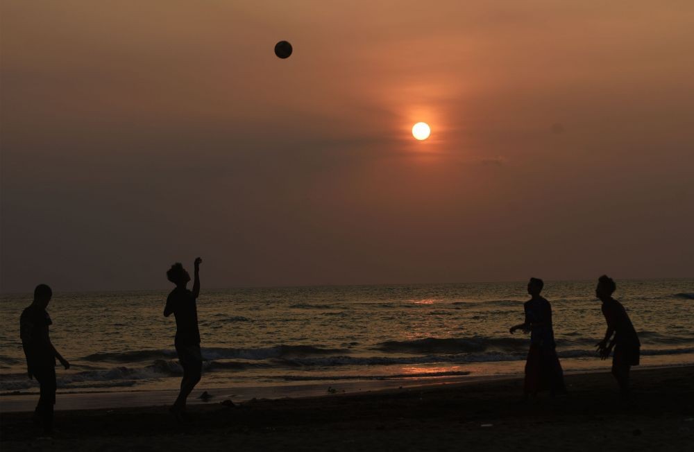 Pantai Banua Patra, Salah Satu Destinasi Wisata Ciamik di Balikpapan